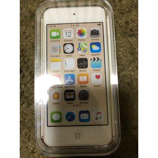 アイポッドタッチ(iPod touch)のiPod touch 32GB 6世代(ポータブルプレーヤー)