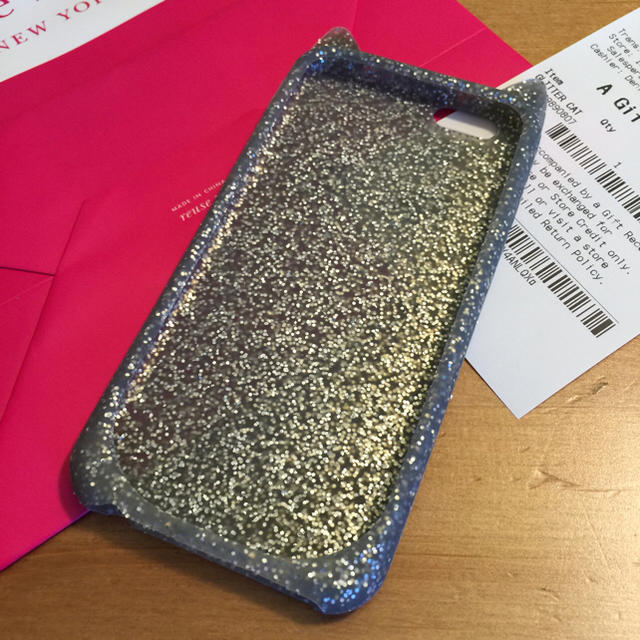 kate spade new york(ケイトスペードニューヨーク)のKatespade iPhone6.6s レディースのファッション小物(その他)の商品写真