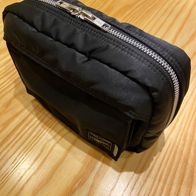 少量生産 PORTER ×SHISEIDO メンズポーチ ポーター 資生堂 コラボ その他