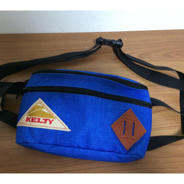 KELTY(ケルティ)の新品未使用 BEAMS PLUS×KELTY ウエストバッグ メンズのバッグ(ウエストポーチ)の商品写真