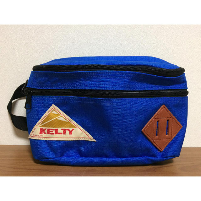 KELTY(ケルティ)の新品未使用 BEAMS PLUS×KELTY ウエストバッグ メンズのバッグ(ウエストポーチ)の商品写真