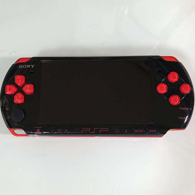 商品一覧の通販 PSP-3000 バリューパック ブラック/レッド | chanelal.com