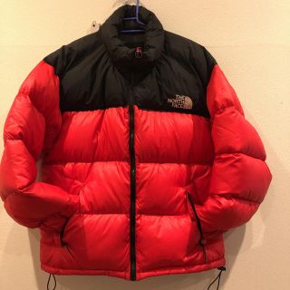 ザノースフェイス(THE NORTH FACE)のTHE NORTH FACE ダウンジャケットL(ダウンジャケット)