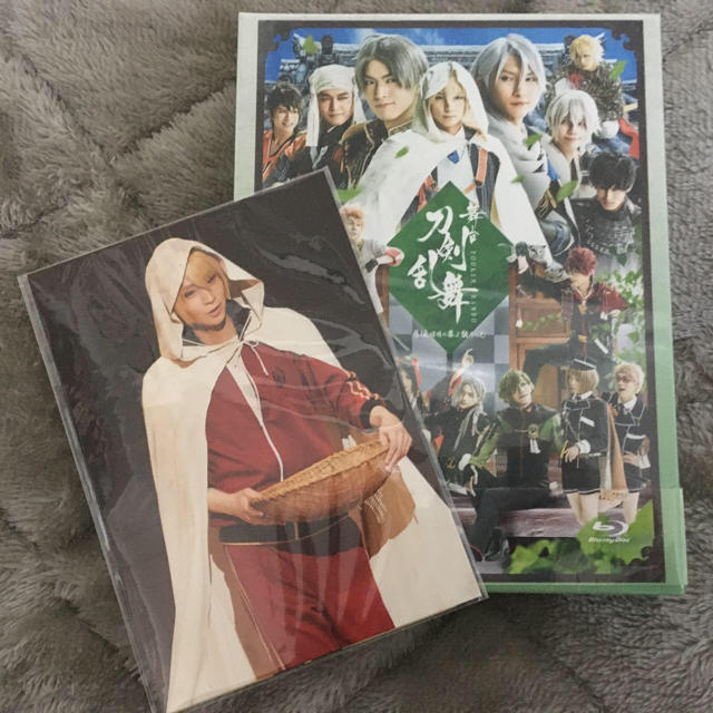 荒牧慶彦「舞台『刀剣乱舞』慈伝　日日の葉よ散るらむ Blu-ray」