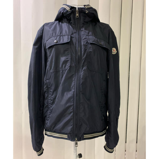 MONCLER - モンクレール ウインドブレーカー Mの通販 by み〜's shop｜モンクレールならラクマ