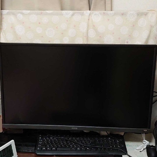 付属品多数!4K液晶 BenQ 液晶ディスプレイ EW3270U 31.5インチ | www