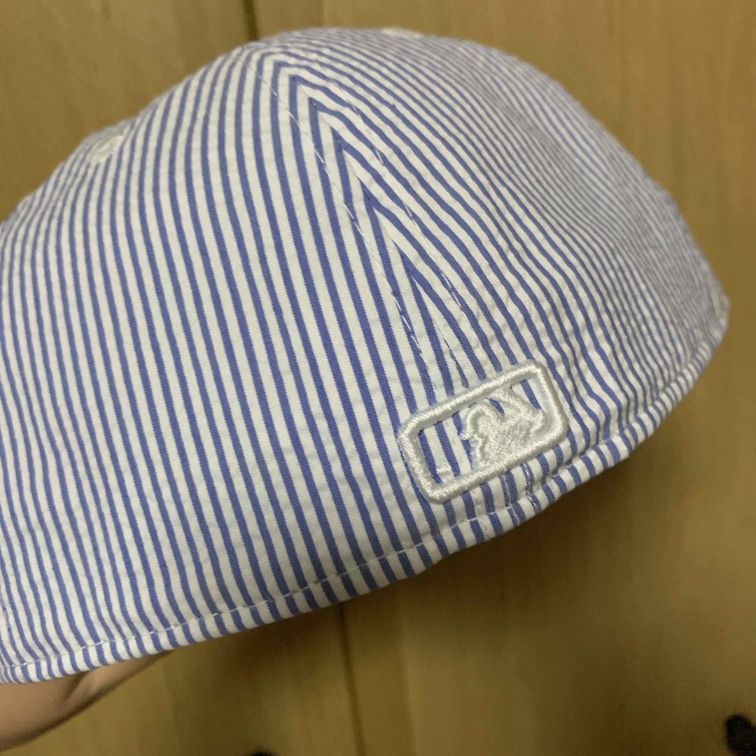 NEW ERA(ニューエラー)のニューエラ  ニューヨークヤンキース メンズの帽子(キャップ)の商品写真