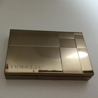 ルナソル(LUNASOL)のルナソル スタイリングアイゾーンコンパクト 01 アイブロウ パウダー(パウダーアイブロウ)