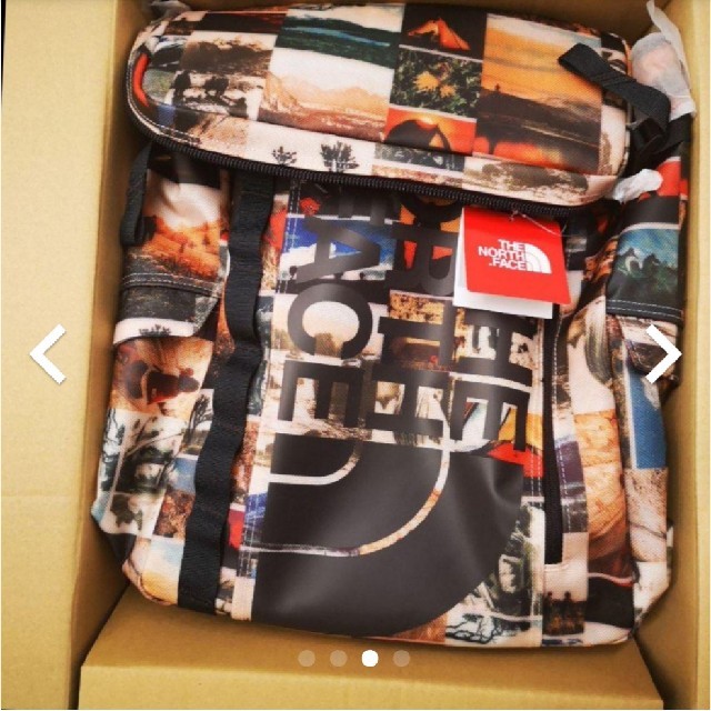 THE NORTH FACE - ノースフェイス BC FUSE BOX 限定レア PW(ピンク
