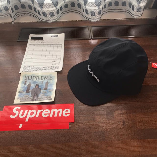 supreme GORE-TEX camp cap