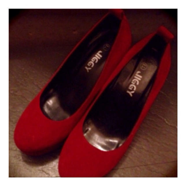 GALSTARウェッジソールパンプス レディースの靴/シューズ(ハイヒール/パンプス)の商品写真