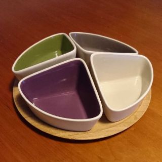 サガフォルム(Sagaform)の【サガフォルム(sagaform)】Taste serving set(食器)