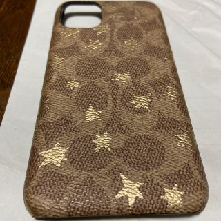 コーチ(COACH)のCOACH iPhone11 iPhone11pro ケース　コーチ　カバー(iPhoneケース)