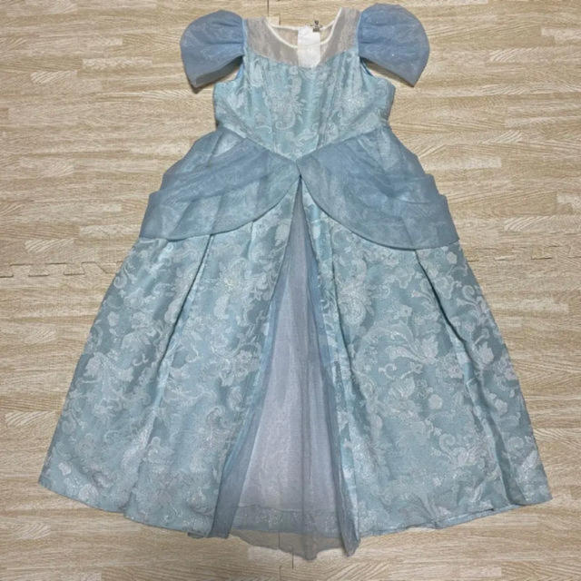 120 ディズニー☆ビビディバビディブティック シンデレラドレス