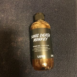 ラッシュ(LUSH)の専用 LUSH 限定シャワージェル(ボディソープ/石鹸)