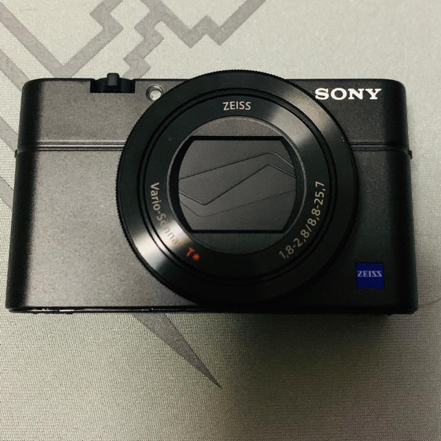 SONY ソニー デジタルカメラ DSC-RX100 ブラック デジカメ 小型-