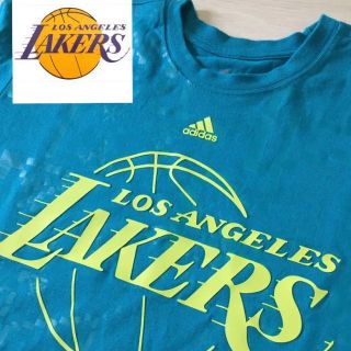 アディダス(adidas)のadidas LAKERS NBA(Tシャツ/カットソー(半袖/袖なし))