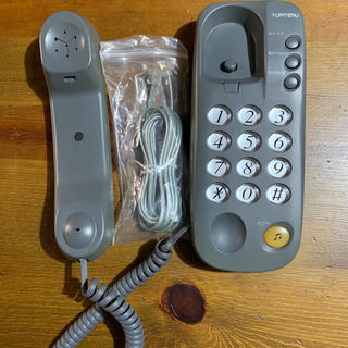 ユピテル コードレス電話機