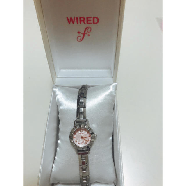 WIRED(ワイアード)のSEIKO WIRED レディースのファッション小物(腕時計)の商品写真