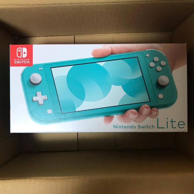 NINTENDO Switch lite