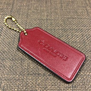 コーチ(COACH)のcoach   バックチャーム(バッグチャーム)