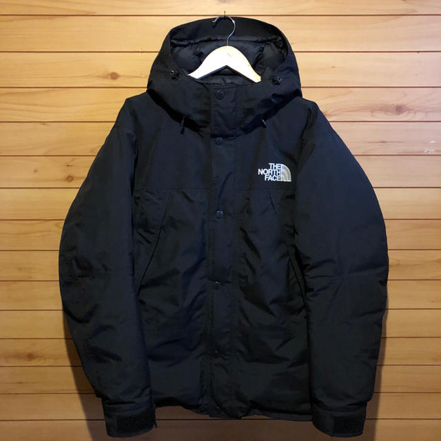 THE NORTH FACE(ザノースフェイス)のノースフェイス　マウンテンダウンジャケット メンズのジャケット/アウター(ダウンジャケット)の商品写真