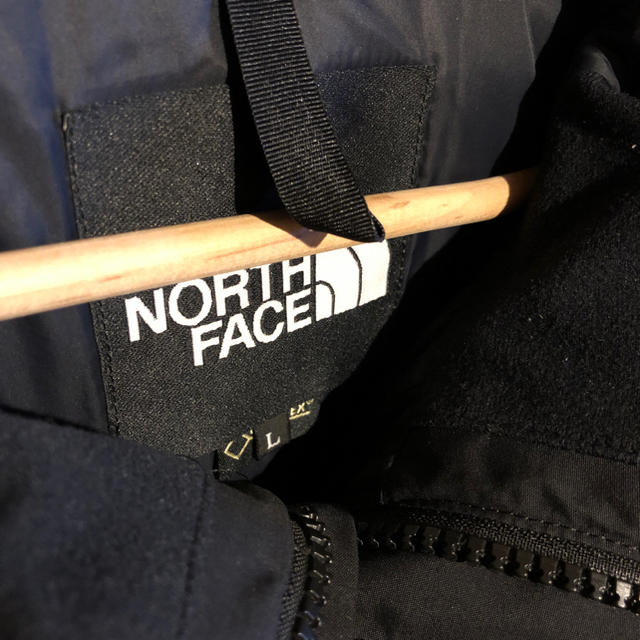 THE NORTH FACE(ザノースフェイス)のノースフェイス　マウンテンダウンジャケット メンズのジャケット/アウター(ダウンジャケット)の商品写真