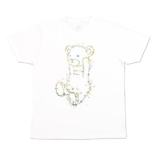 グラニフ(Design Tshirts Store graniph)のグラニフ コントロールベア ボタニカル(Tシャツ(半袖/袖なし))