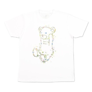グラニフ(Design Tshirts Store graniph)のグラニフ コントロールベア ボタニカル(Tシャツ(半袖/袖なし))