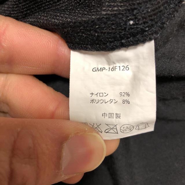 GRAMICCI(グラミチ)のグラミチ  スラックス風　ストレッチ　パンツ‼️ メンズのパンツ(スラックス)の商品写真