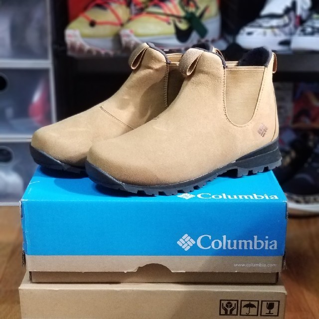 Columbia(コロンビア)のColumbia　冬用ブーツ28㎝ メンズの靴/シューズ(ブーツ)の商品写真