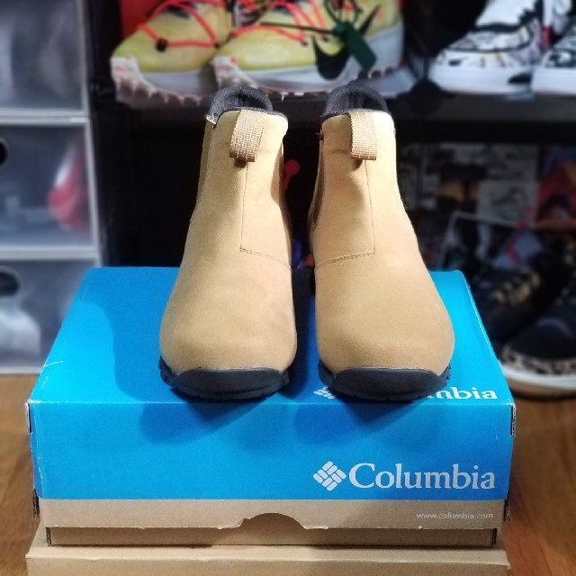 Columbia(コロンビア)のColumbia　冬用ブーツ28㎝ メンズの靴/シューズ(ブーツ)の商品写真