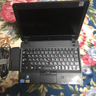 期間限定値下げ ジャンク扱い ThinkPad x121e(ノートPC)