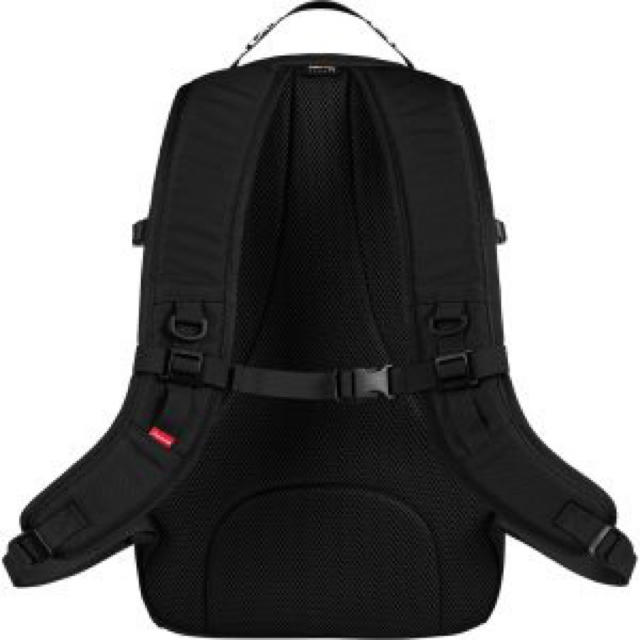 supreme Back Pack 2018SS 1