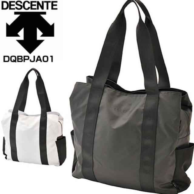 DESCENTE - デサントゴルフ トートバッグの通販 by DSKshop|デサント