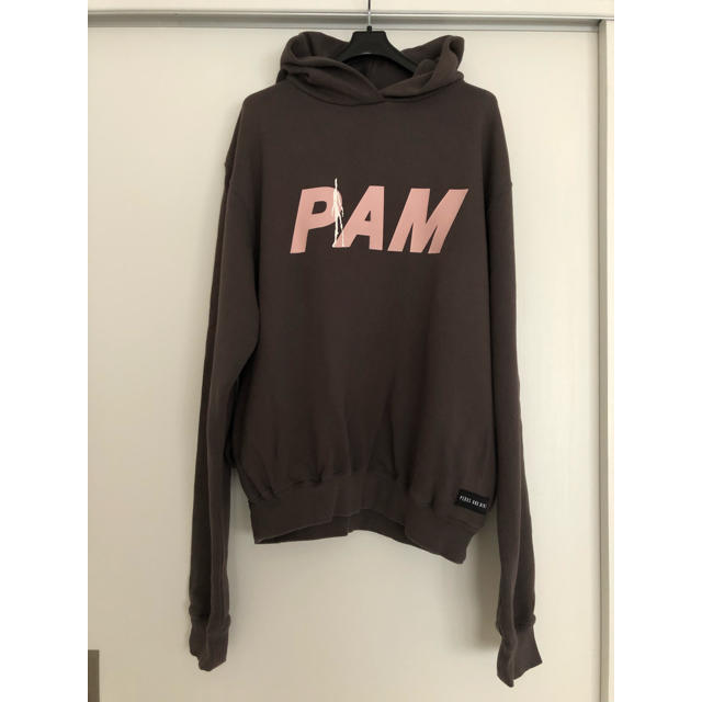 P.A.M. - PAM Perks And Mini hoodie の通販 by ティ's shop｜パムなら