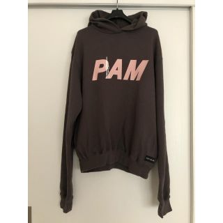 パム(P.A.M.)のPAM Perks And Mini hoodie (パーカー)