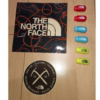 ザノースフェイス(THE NORTH FACE)のノースフェイス ステッカー コードロッカー セット(その他)