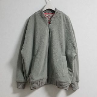 beams boy healthknit フリーススタジャン