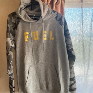 FUEL67CLOTHING パーカー(パーカー)