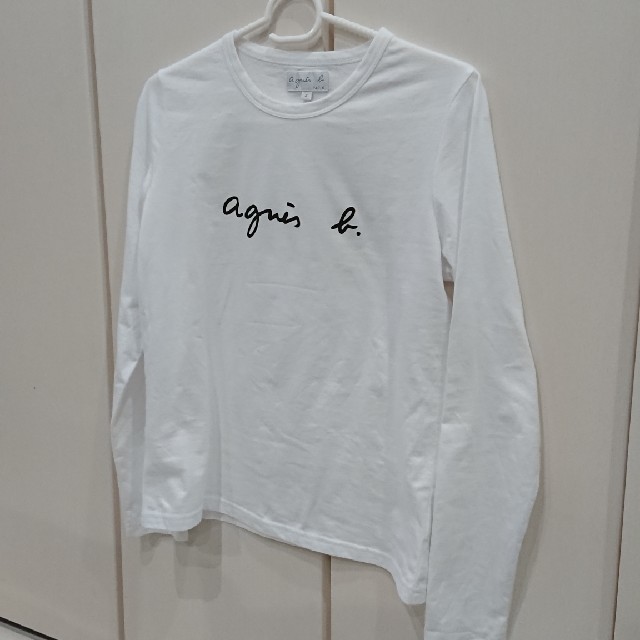 agnes b.(アニエスベー)のアニエスベー　ロンT レディースのトップス(Tシャツ(長袖/七分))の商品写真