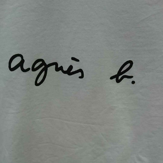 agnes b.(アニエスベー)のアニエスベー　ロンT レディースのトップス(Tシャツ(長袖/七分))の商品写真