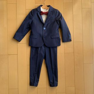 ザラキッズ(ZARA KIDS)のzara kid's フォーマルスーツ　✻size 5 110cm相当✻(ドレス/フォーマル)