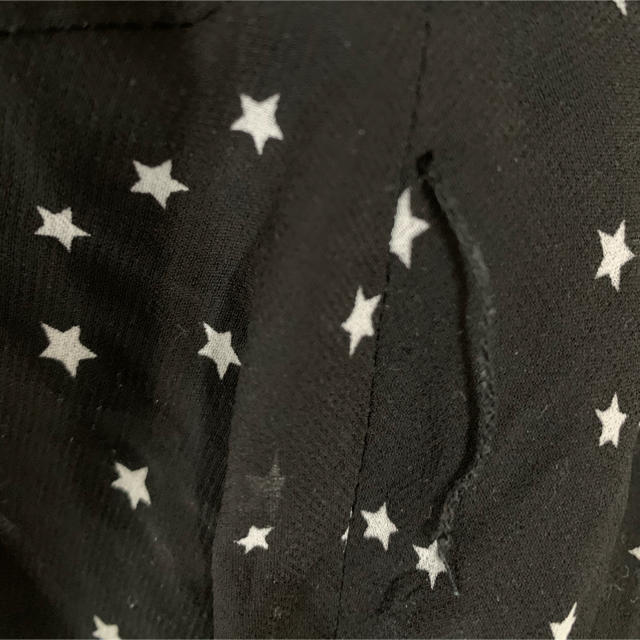 Ameri VINTAGE(アメリヴィンテージ)のアメリヴィンテージ　星柄　ワンピース  レディースのワンピース(ロングワンピース/マキシワンピース)の商品写真