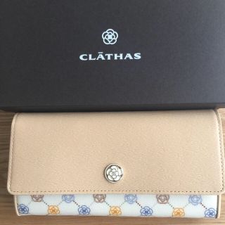 クレイサス(CLATHAS)のCLATHAS 長財布 新品 (財布)