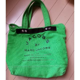 マークバイマークジェイコブス(MARC BY MARC JACOBS)のJACOBSバッグ(トートバッグ)