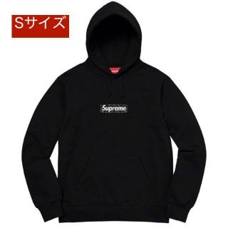 シュプリーム(Supreme)のSupreme Bandana Box Logo Hooded Sサイズ(パーカー)