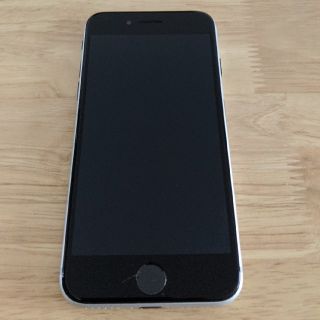 アイフォーン(iPhone)のiPhone8 Silver 64GB docomo(スマートフォン本体)