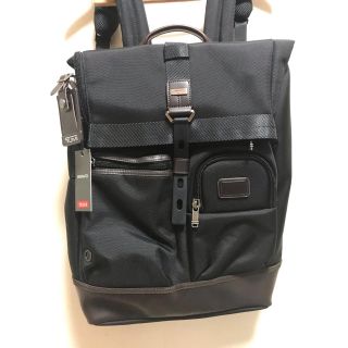 トゥミ(TUMI)のかず様ご予約TUMI ALPHA BLAVOルークロールトップバックパック(バッグパック/リュック)