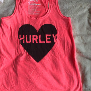 ハーレー(Hurley)のHurley タンクトップ(タンクトップ)